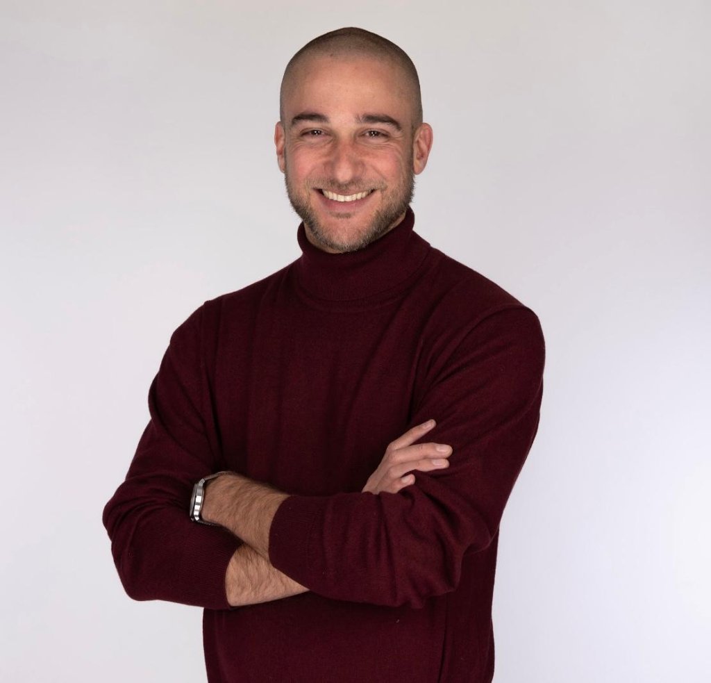 Álvaro Fidalgo, CEO de Hexagon